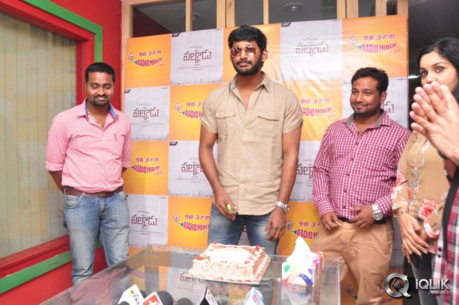 Palnadu-Success-Meet-at-Radio-Mirchi